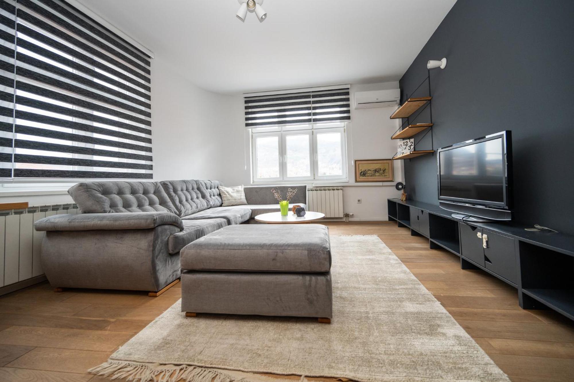 Design 1Bdr Apartment With City View SJJ Exterior foto