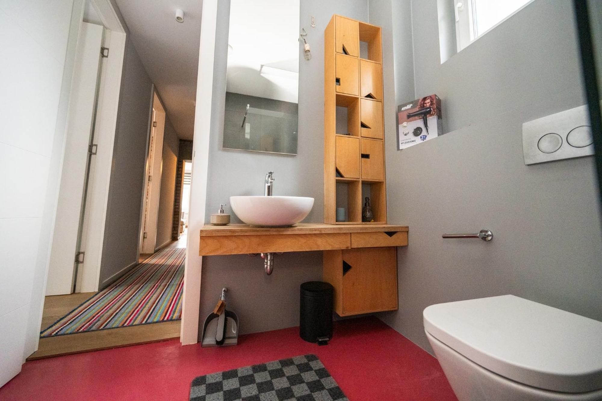 Design 1Bdr Apartment With City View SJJ Exterior foto