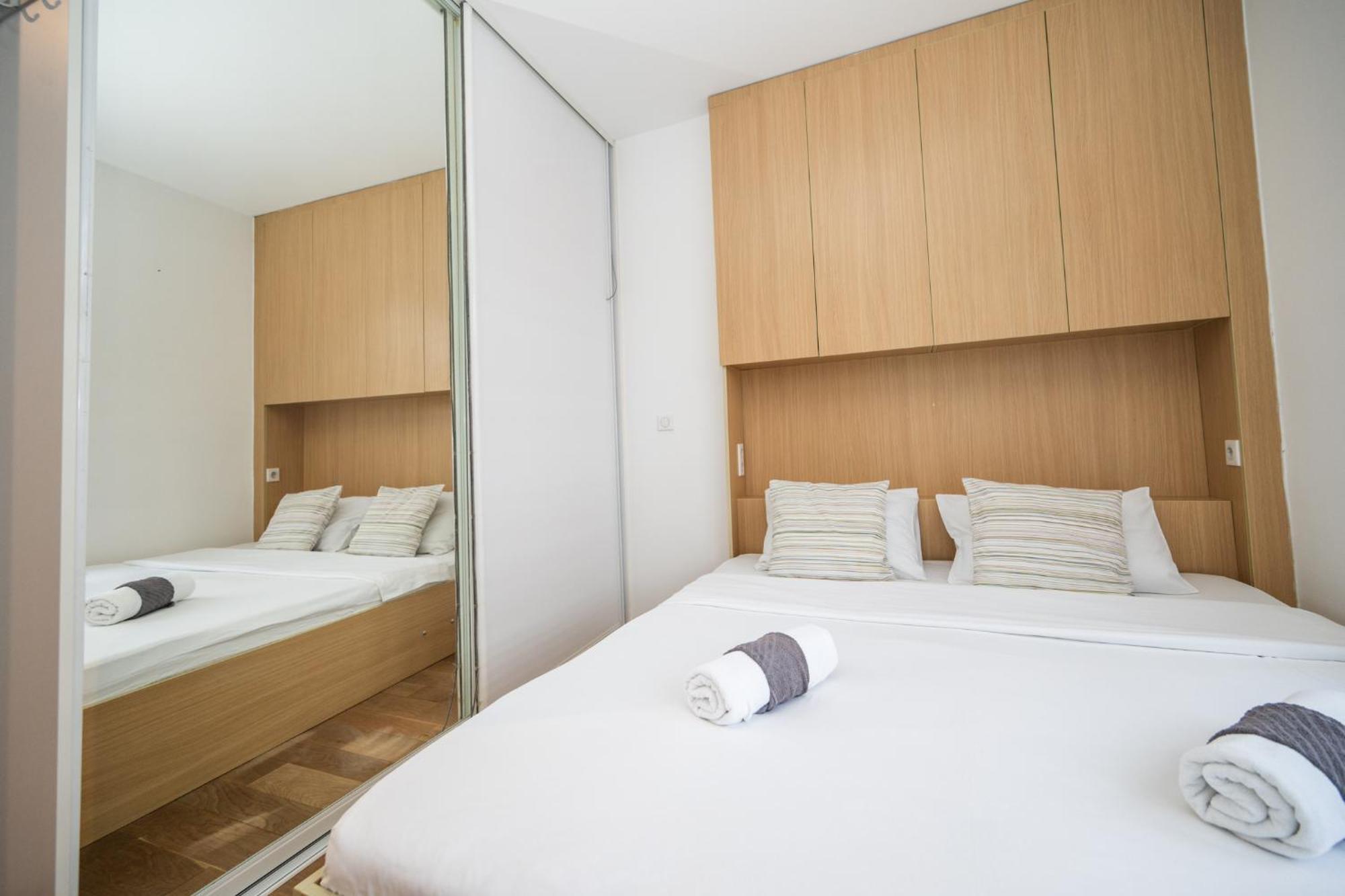Design 1Bdr Apartment With City View SJJ Exterior foto