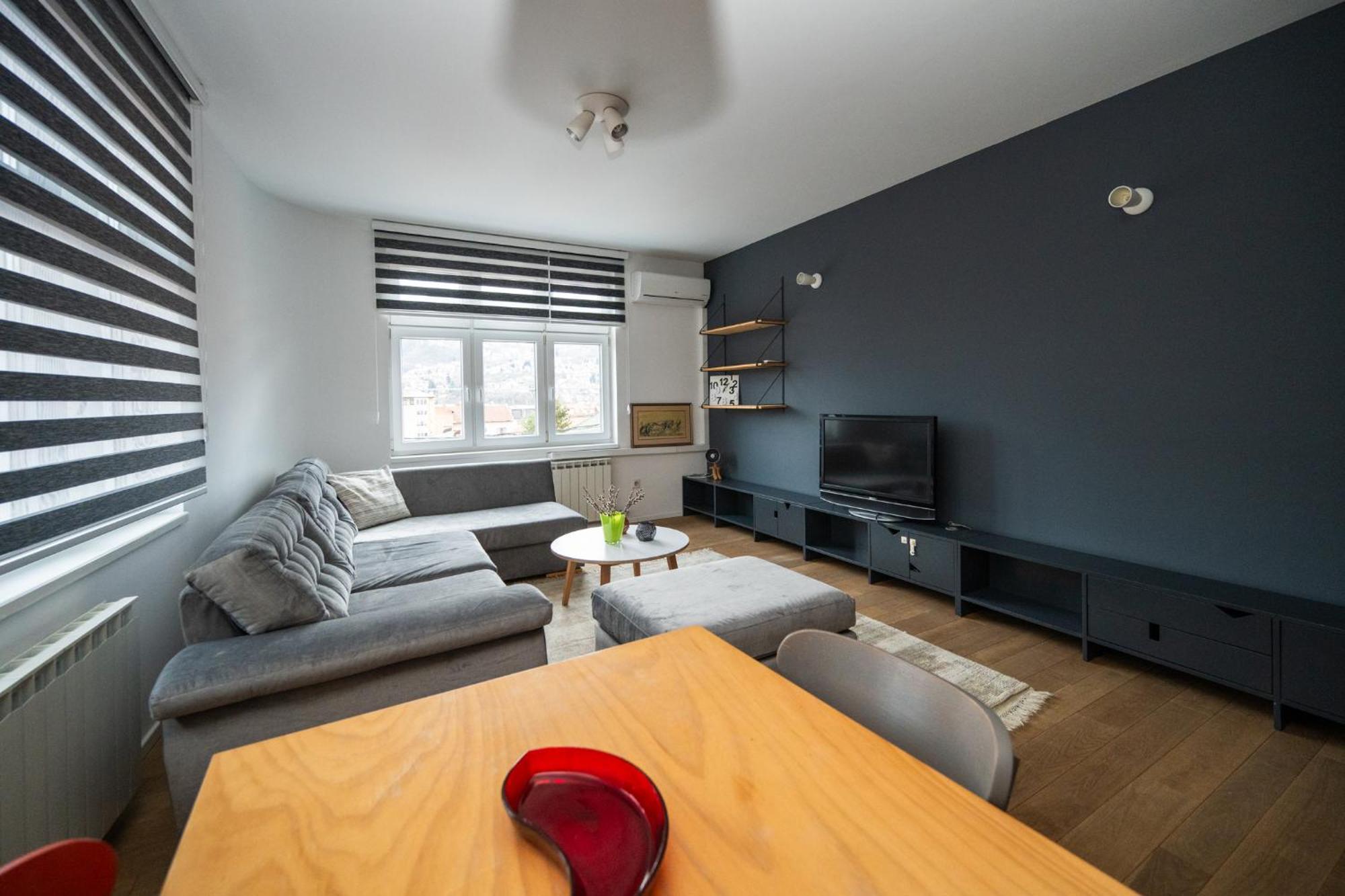 Design 1Bdr Apartment With City View SJJ Exterior foto