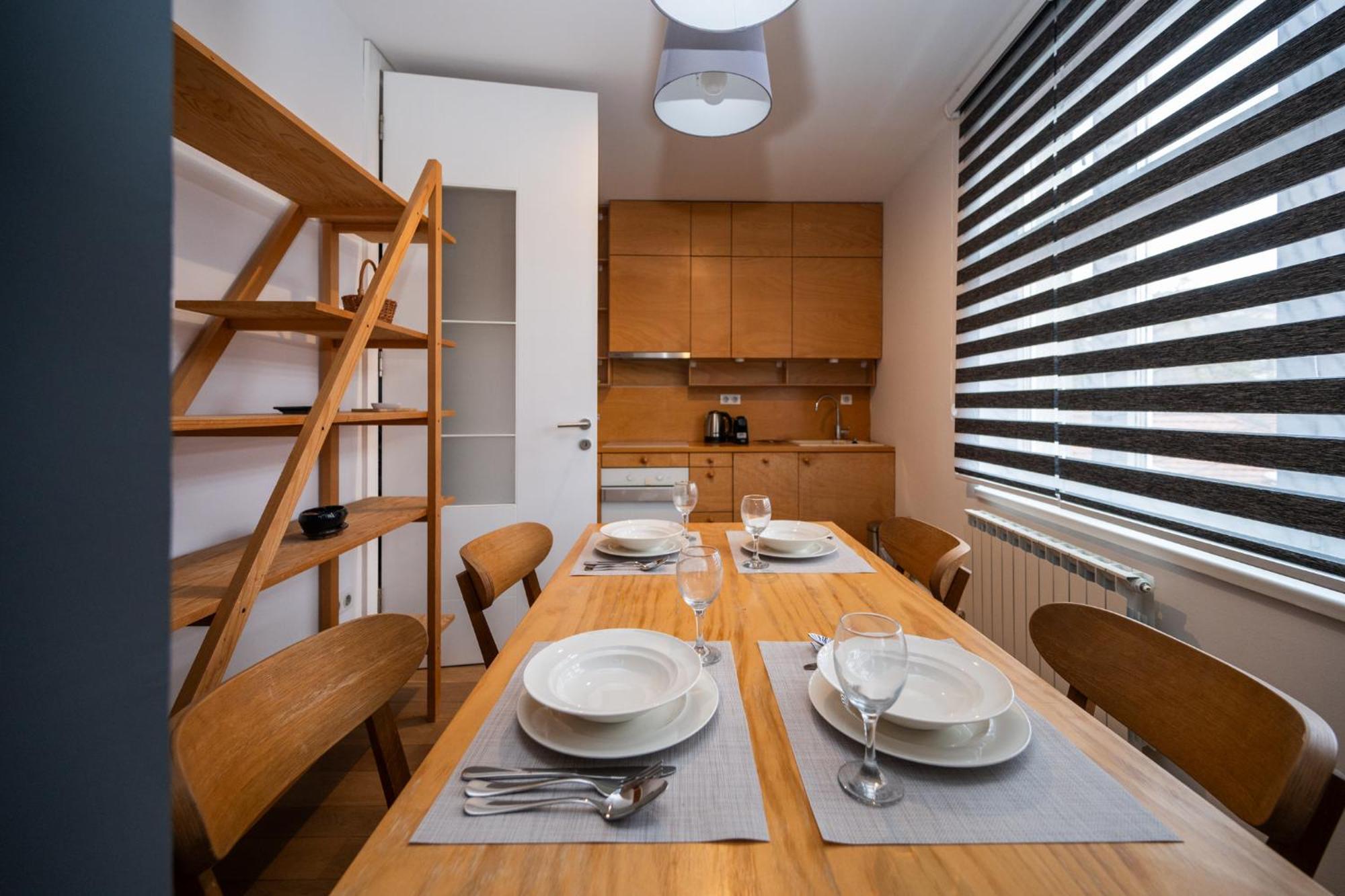 Design 1Bdr Apartment With City View SJJ Exterior foto